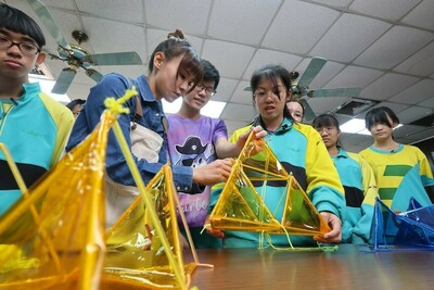 彰化縣彰興國中｜傳說信仰結合現代科技 與社區居民共觀星 